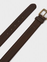 Osprey London The Profile Leather Belt - Image 3 of 3