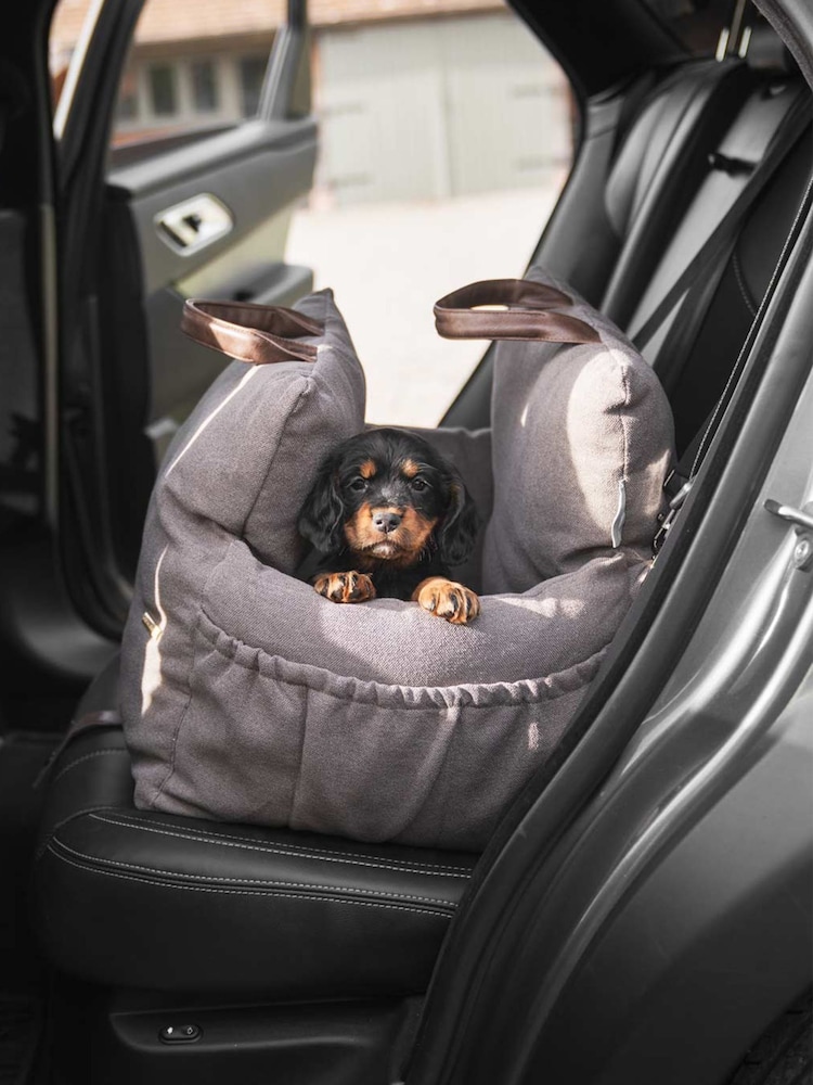Lords and Labradors Truffle Easy Traveller Dog Car Seat - Image 1 of 3