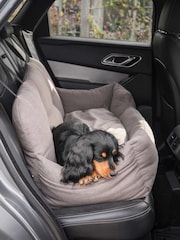 Lords and Labradors Truffle Double Easy Traveller Pet Car Seat - Image 1 of 3