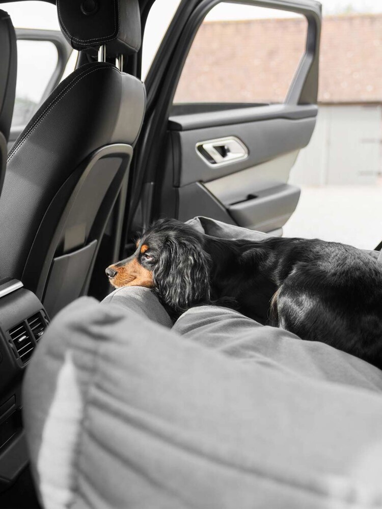 Lords and Labradors Truffle Double Easy Traveller Pet Car Seat - Image 3 of 3