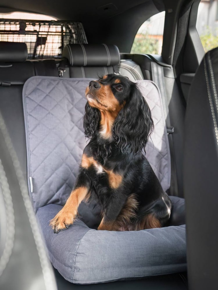 Lords and Labradors Dog Travel Car Seat Snoozer - Bild 1 von 3