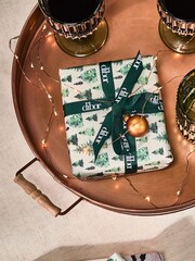 Dibor Copper Brushed Copper Serving Tray - Image 4 of 5