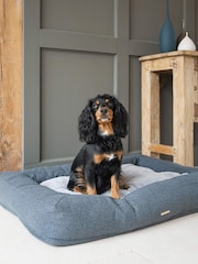 Lords and Labradors Anthracite Comfort Cube Dog Bed - Image 2 of 3