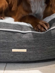 Lords and Labradors Grey The Nest Dog Bed - Image 3 of 3