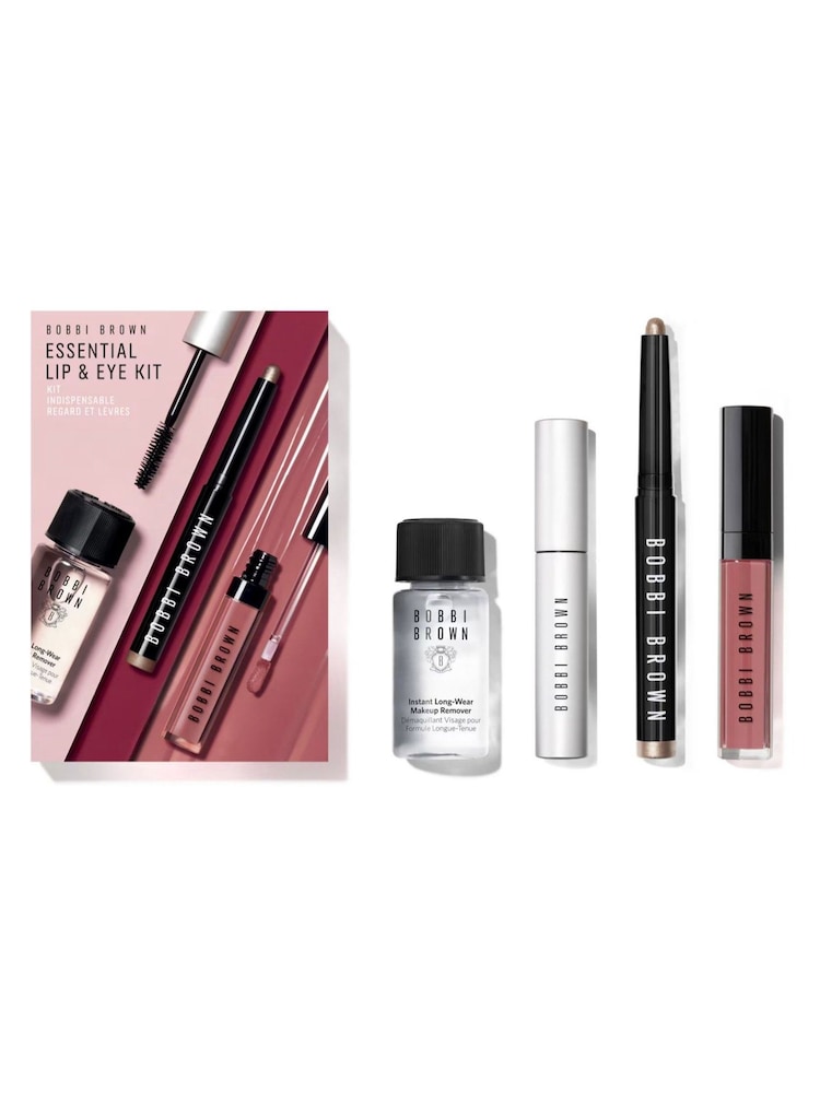 Bobbi Brown Essential Lip & Eye Kit - Image 1 of 4