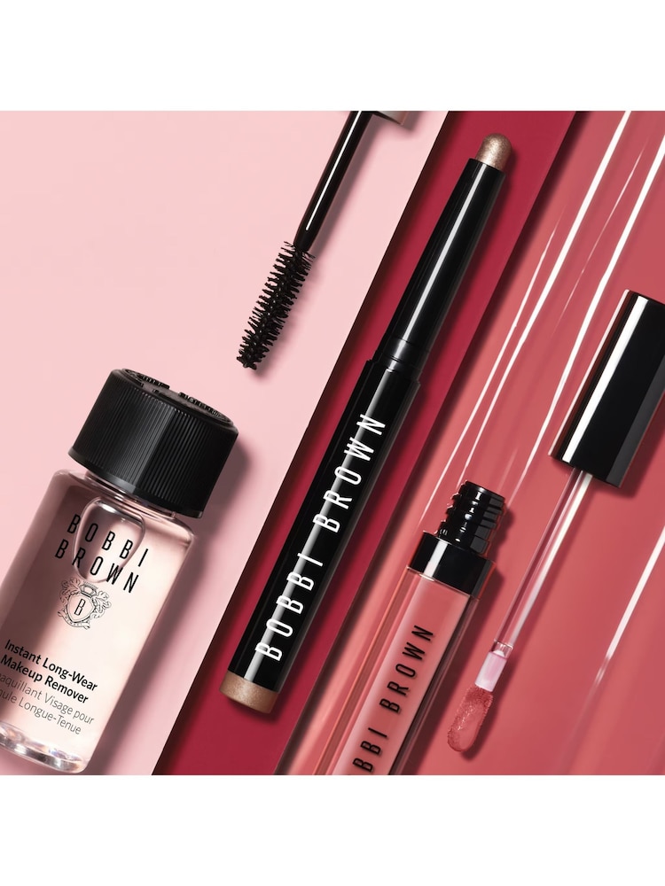 Bobbi Brown Essential Lip & Eye Kit - Image 4 of 4