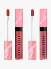 Bobbi Brown Proud To Be Pink Crushed Oil-Infused Gloss Duo - Image 1 of 3