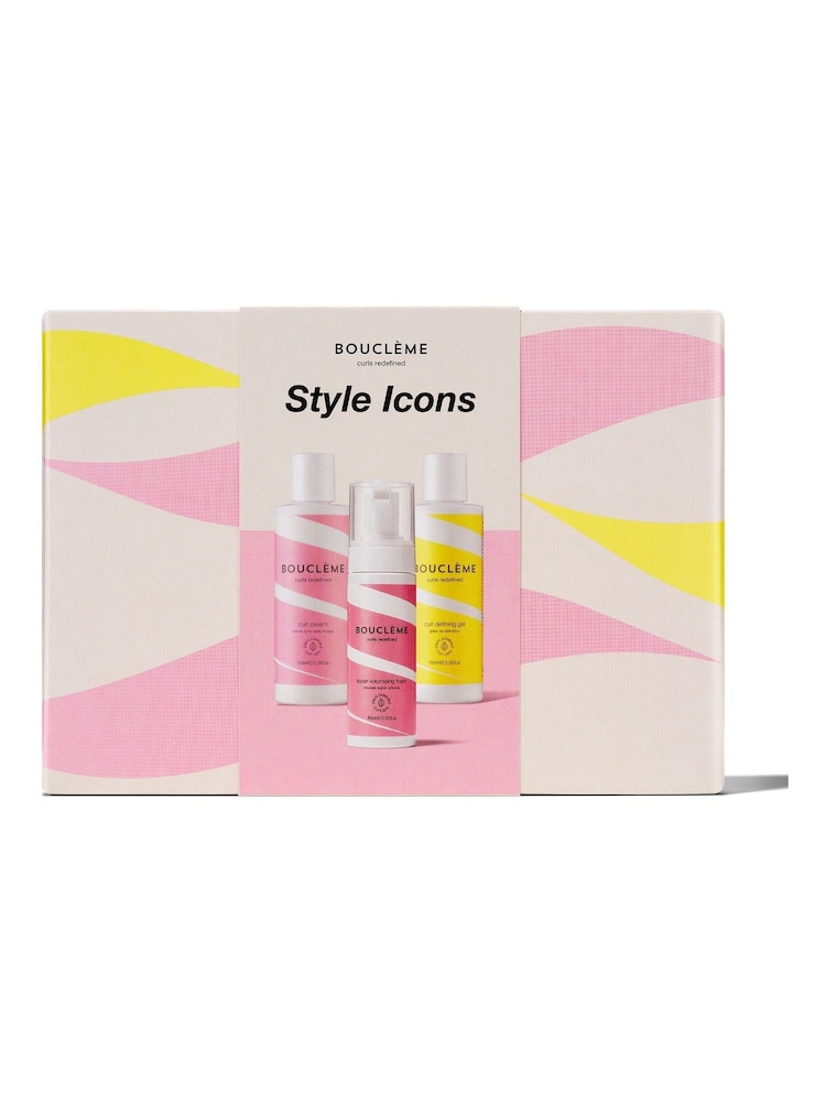 BOUCLÈME Style Icons Haircare Gift Set - Image 1 of 4
