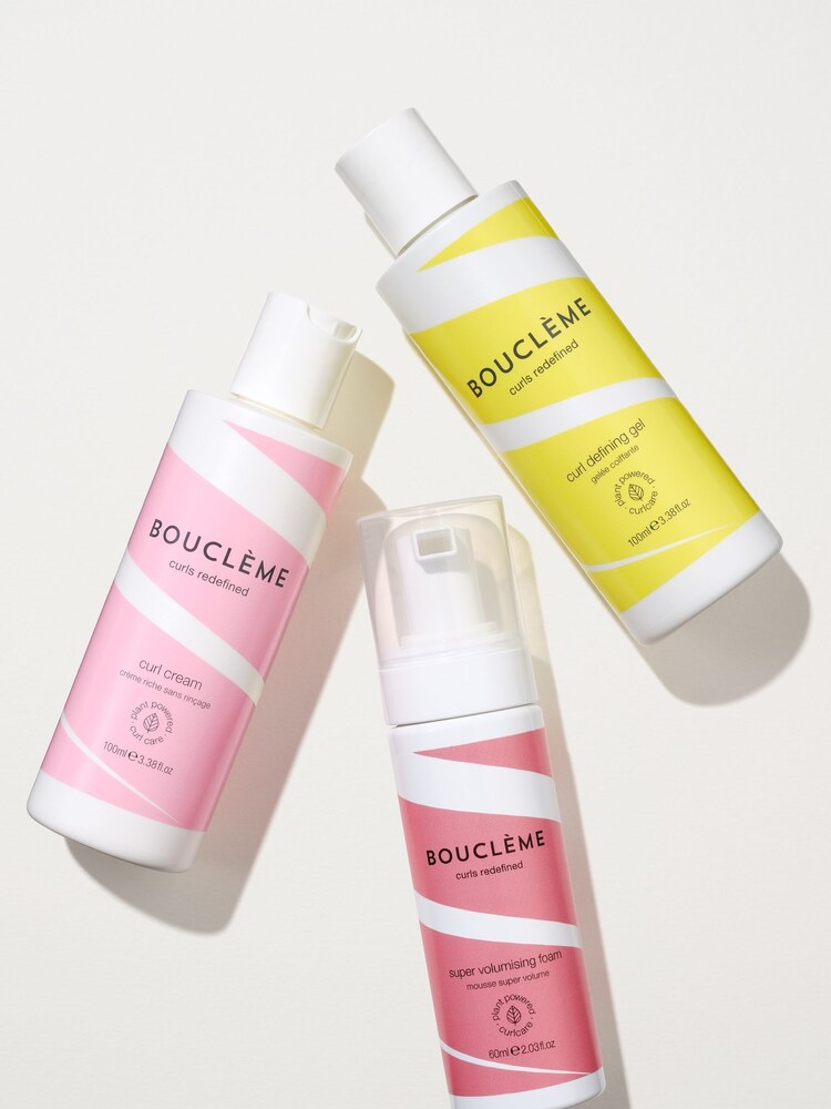 BOUCLÈME Style Icons Haircare Gift Set - Image 4 of 4 BOUCLÈME Style Icons Haircare Gift Set - Image 4 of 4