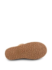 Just Sheepskin Brown Ladies Tall Classic Boots - Image 5 of 5