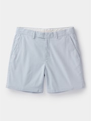 Aubin Blue Stirtloe Chino Shorts - Image 5 of 5