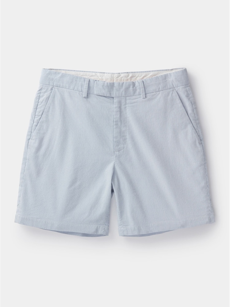 Aubin Blue Stirtloe Chino Shorts - Image 5 of 5