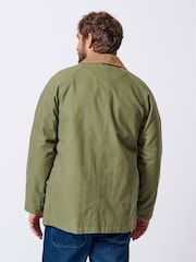 Aubin Green Ingham Barn 100% Cotton Jacket - Image 2 of 8