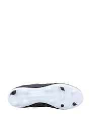 Umbro Black Speciali Liga Firm Ground Football Boots - Image 2 of 4