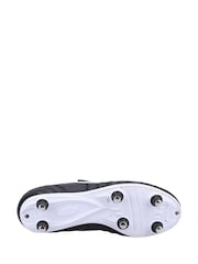 Umbro Black Speciali Liga Soft Ground Football Boots - Image 4 of 4