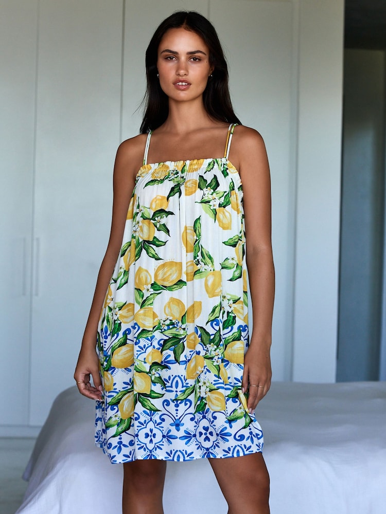 Combinación de viscosa de B by Ted Baker - Imagen 1 de 9