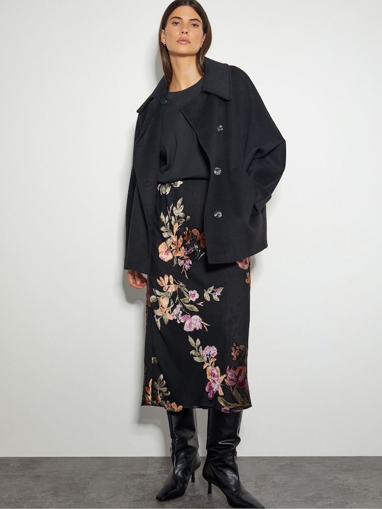 Manteau Didi à manches Dolman de Monsoon - Image 5 of 6