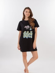 Brands In Black Disney Toy Story Chosen One Women 100% Cotton Nightdress - Image 1 of 2