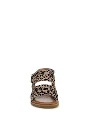 Blowfish Malibu Leopard Print Bliss Sandals - Image 3 of 6