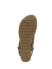 Blowfish Malibu Leopard Print Bliss Sandals - Image 6 of 6