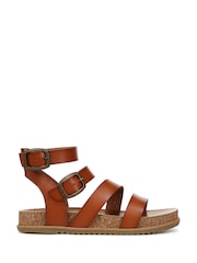 Blowfish Malibu Fancy Strappy Sandals - Image 1 of 6