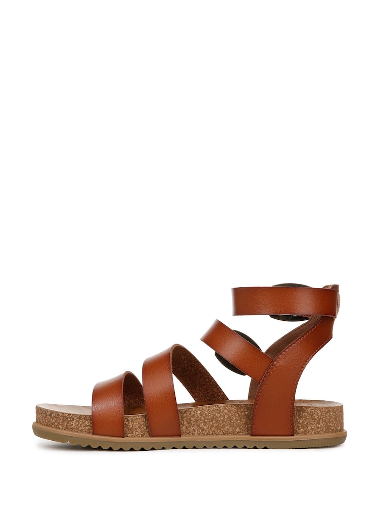 Blowfish Malibu Fancy Strappy Sandals - Image 2 of 6