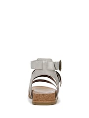 فضي - Blowfish Malibu Fancy Strappy Sandals - صورة 4 من 6