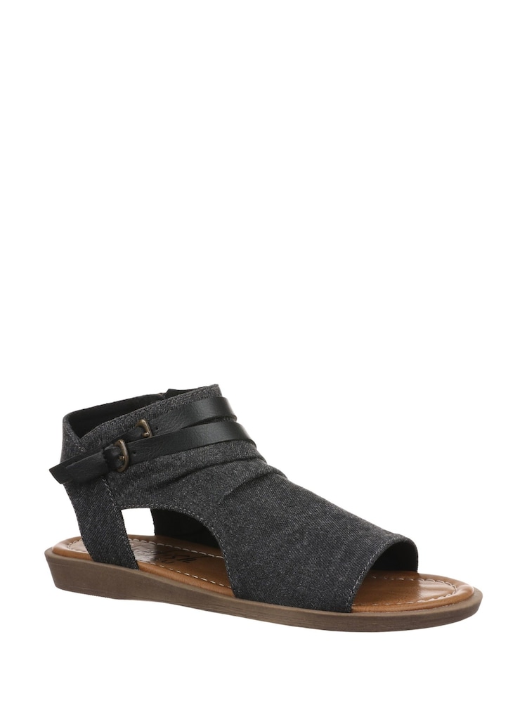 Blowfish Malibu Regular Fit Natural Denver Sandals - Image 2 of 4