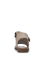 ذهبي - Blowfish Malibu Dream Woven Sandals - صورة 4 من 6
