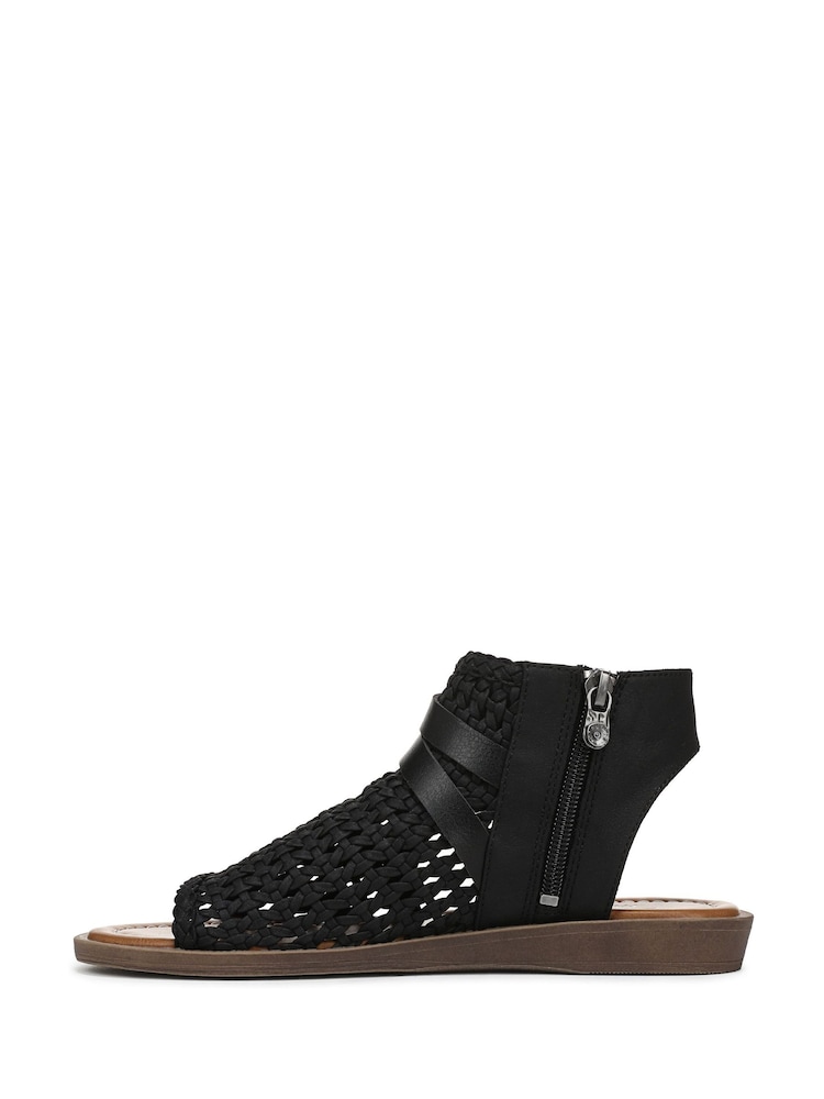 أسود - Blowfish Malibu Dream Woven Sandals - صورة 2 من 6