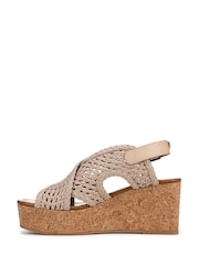 Blowfish Malibu Andrea Woven Wedge Sandals - Image 2 of 6