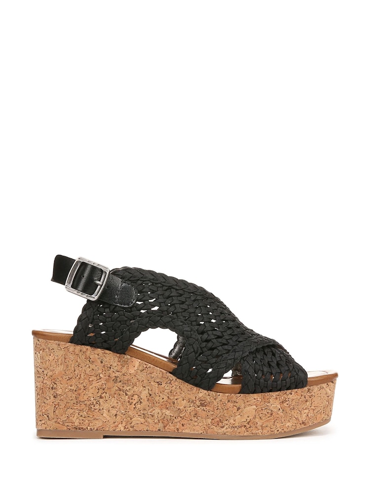 Blowfish Malibu Andrea Woven Wedge Sandals - Image 1 of 6