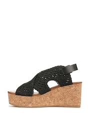 Blowfish Malibu Andrea Woven Wedge Sandals - Image 2 of 6