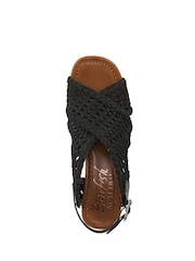 Blowfish Malibu Andrea Woven Wedge Sandals - Image 5 of 6