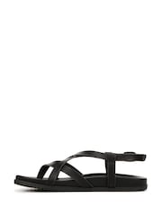 أسود - Blowfish Malibu Camden Strappy Sandals - صورة 2 من 6