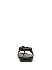 أسود - Blowfish Malibu Camden Strappy Sandals - صورة 4 من 6