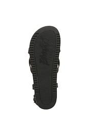 أسود - Blowfish Malibu Camden Strappy Sandals - صورة 6 من 6