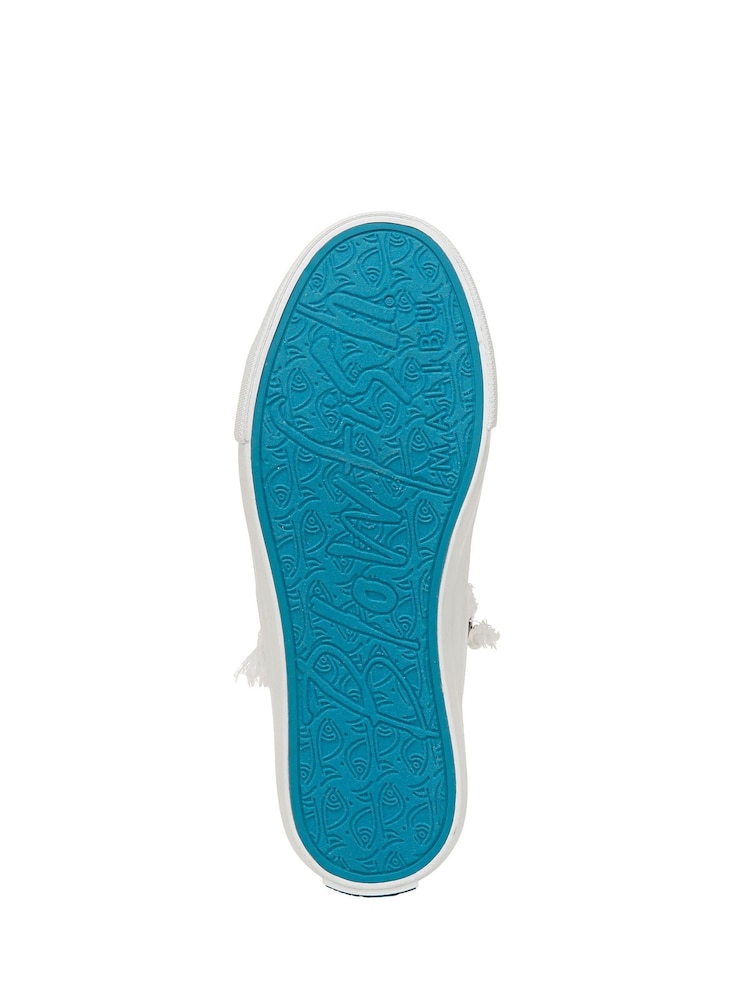 Blowfish Malibu Martina Slip On Trainers - Image 6 of 6