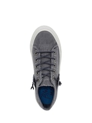 Blowfish Malibu Martina Slip On Trainers - Image 5 of 6