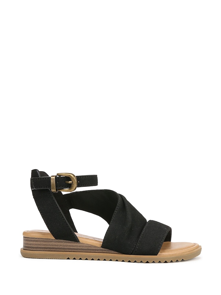 أسود - Blowfish Malibu Balana Strappy Sandals - صورة 1 من 6