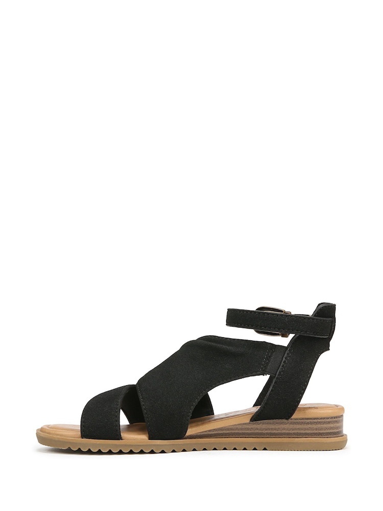 أسود - Blowfish Malibu Balana Strappy Sandals - صورة 2 من 6