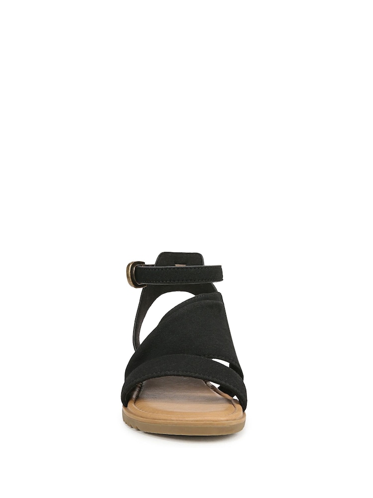 Blowfish Malibu Regular Fit Balana Gladiator White Sandals - Image 3 of 6
