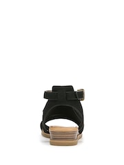 أسود - Blowfish Malibu Balana Strappy Sandals - صورة 4 من 6