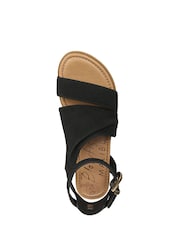أسود - Blowfish Malibu Balana Strappy Sandals - صورة 5 من 6
