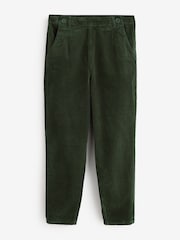 Seasalt Cornwall Green Trethornes Tapered Cord Trousers - Image 1 of 1