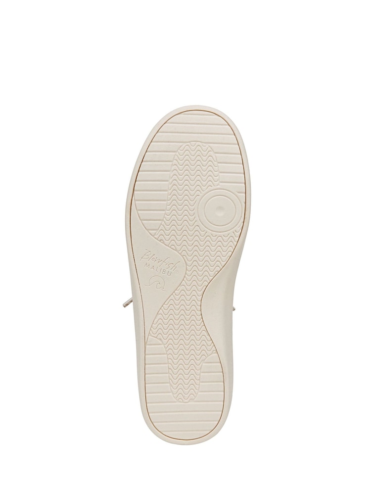 Blowfish Malibu Broadwalk Slip On Trainers - Image 6 of 6