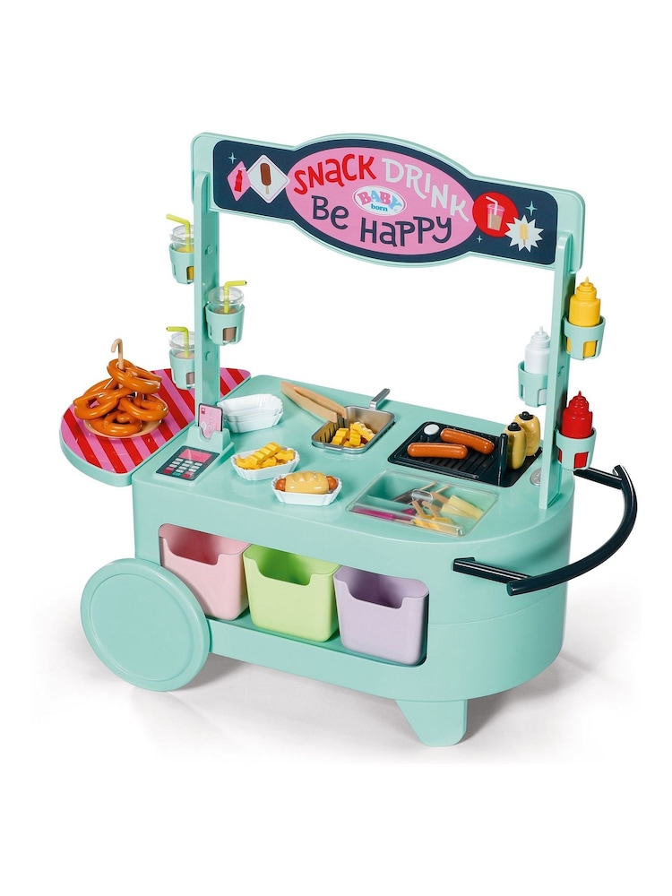 Baby Born Toy Snack Shop - Image 1 of 5