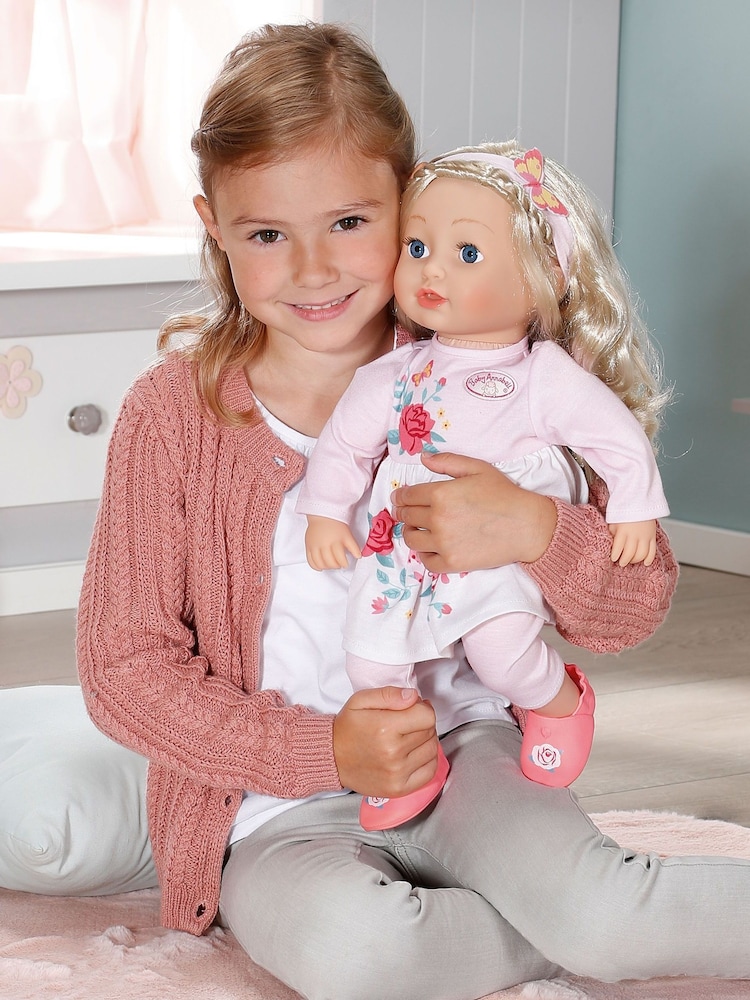 Baby Annabell Sophia 43cm Doll - Image 1 of 5