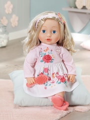 Baby Annabell Sophia 43cm Doll - Image 4 of 5