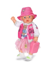 Baby Born Toy Deluxe Travel Set - Image 1 of 4